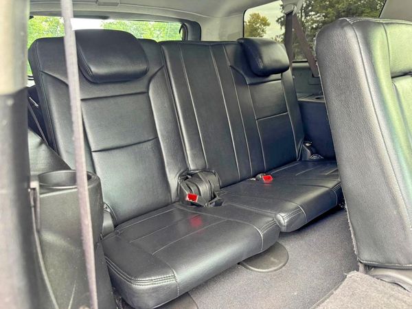 2019 CHEVROLET SUBURBAN LS