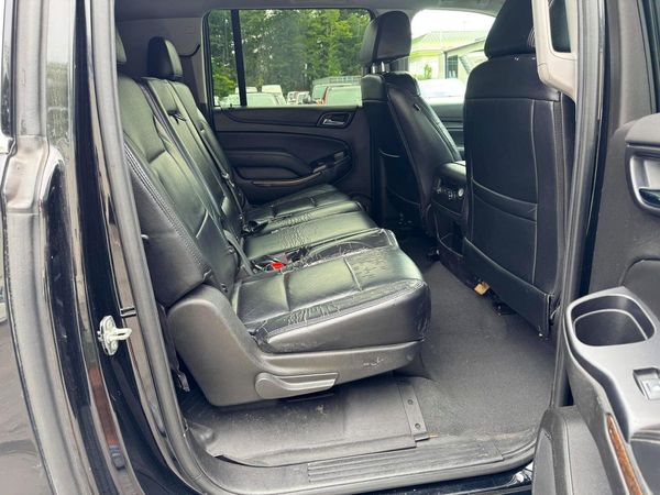 2019 CHEVROLET SUBURBAN LS