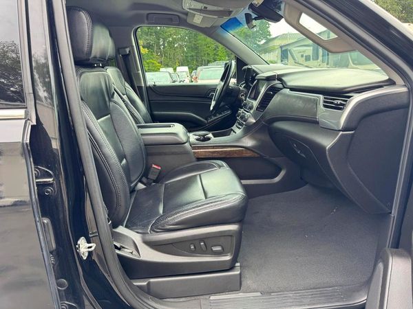 2019 CHEVROLET SUBURBAN LS