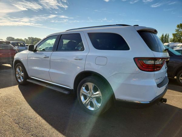 2014 DODGE DURANGO