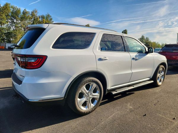 2014 DODGE DURANGO