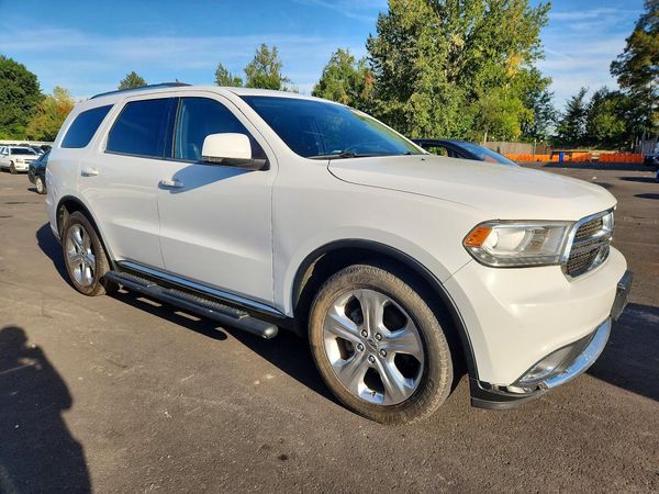 2014 DODGE DURANGO