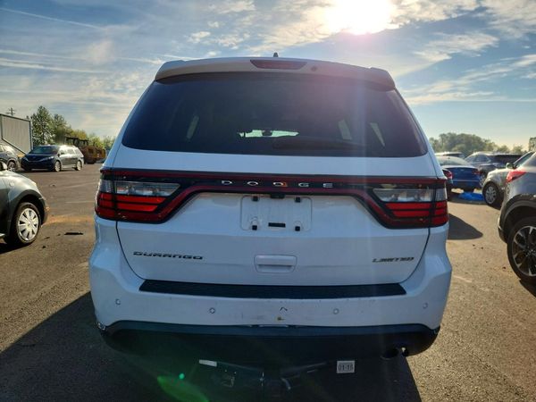 2014 DODGE DURANGO