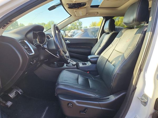 2014 DODGE DURANGO