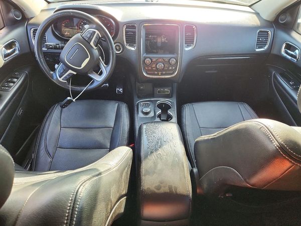 2014 DODGE DURANGO