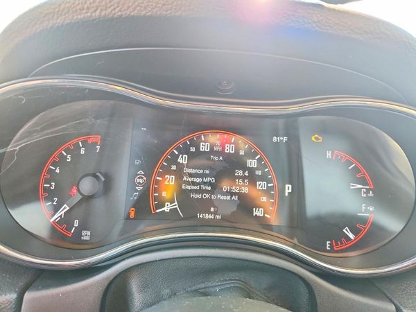 2014 DODGE DURANGO