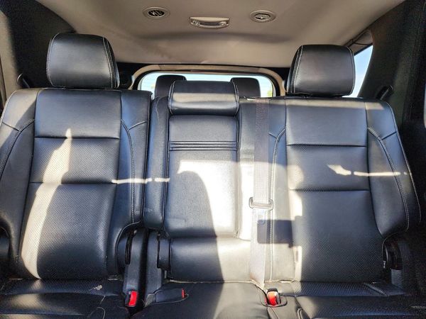 2014 DODGE DURANGO