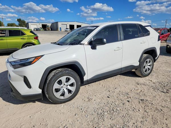 2023 TOYOTA RAV 4