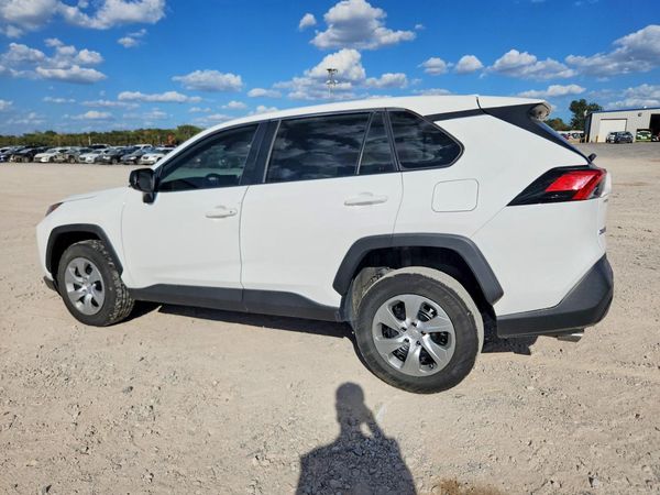 2023 TOYOTA RAV 4 LE