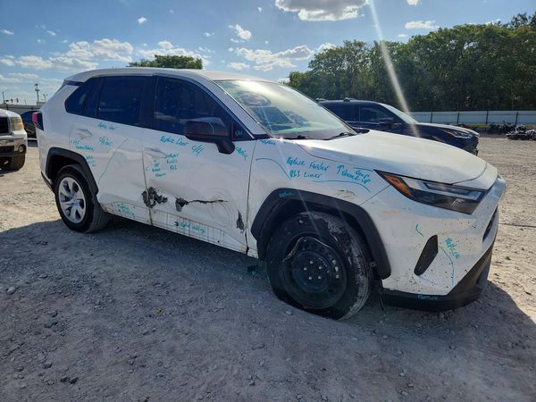 2023 TOYOTA RAV 4 LE