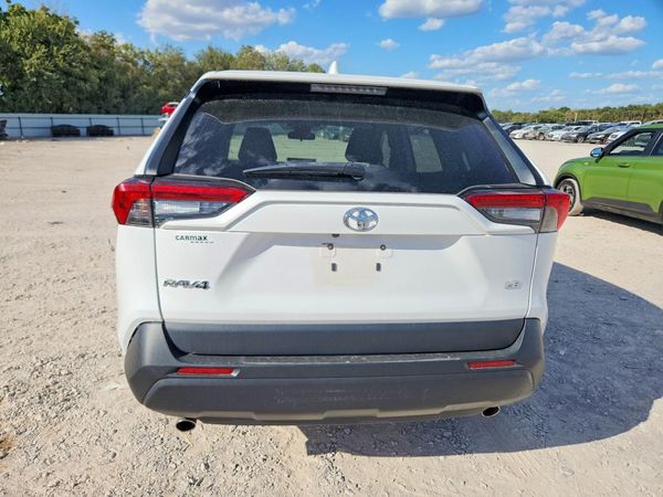 2023 TOYOTA RAV 4 LE