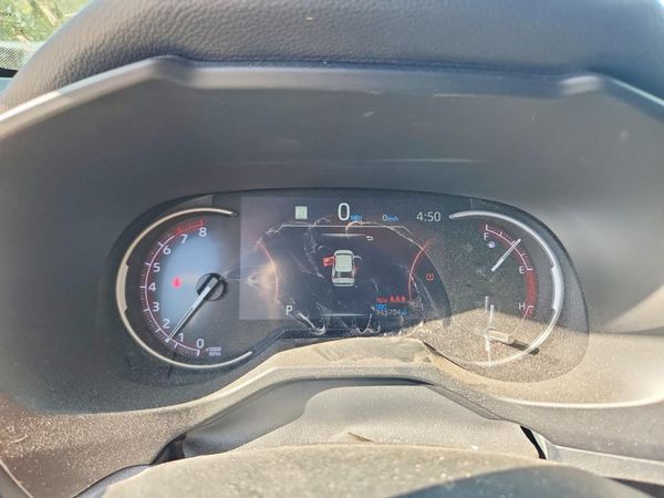 2023 TOYOTA RAV 4 LE