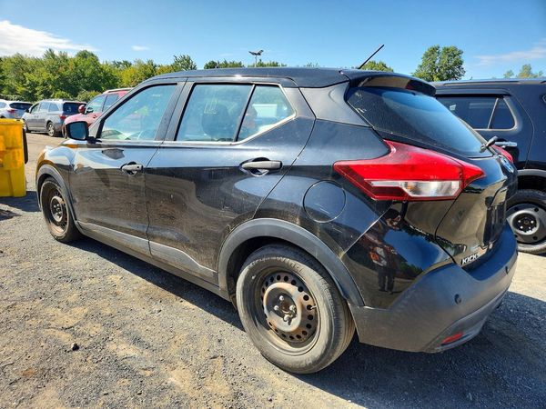 2020 NISSAN KICKS — DSRA