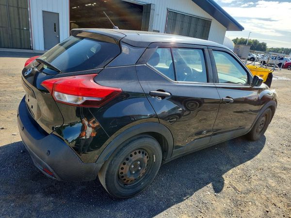 2020 NISSAN KICKS — PSRA