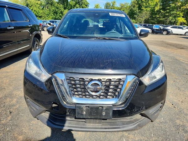 2020 NISSAN KICKS — DIRF