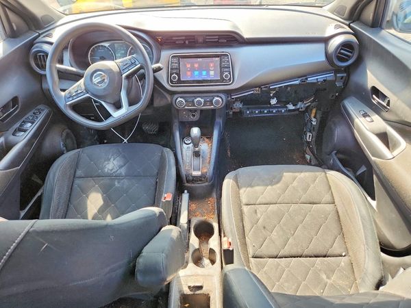 2020 NISSAN KICKS — CKPT