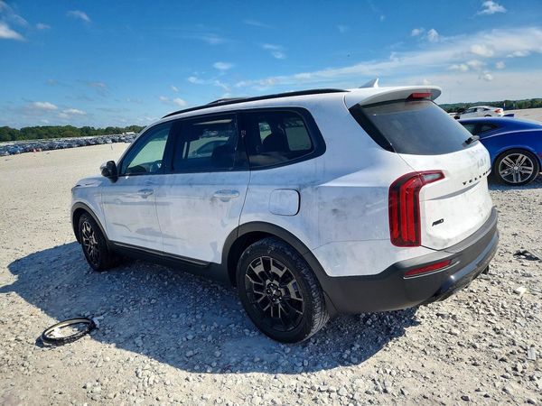 2022 KIA TELLURIDE EX — DSRA