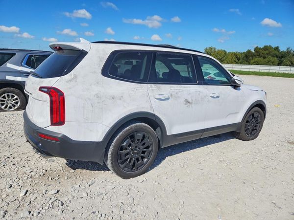 2022 KIA TELLURIDE EX — PSRA