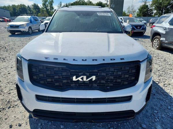 2022 KIA TELLURIDE EX — DIRF