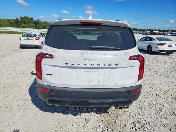 2022 KIA TELLURIDE EX — DIRR