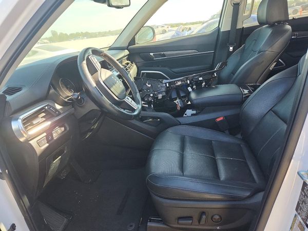 2022 KIA TELLURIDE EX — DENT