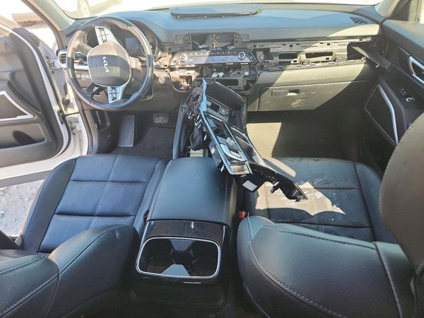 2022 KIA TELLURIDE EX — CKPT