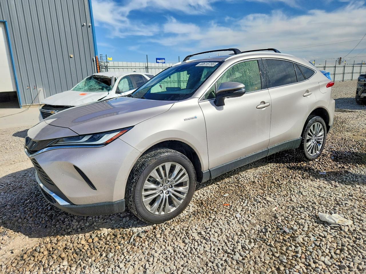 2021 TOYOTA VENZA