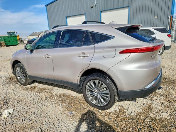 2021 TOYOTA VENZA
