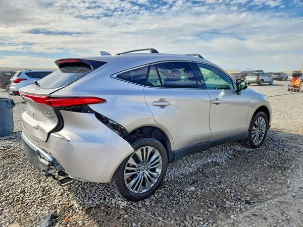 2021 TOYOTA VENZA