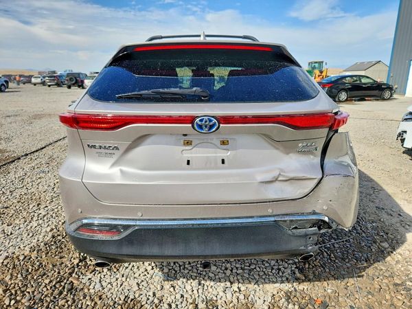 2021 TOYOTA VENZA