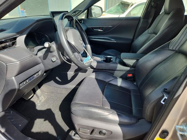 2021 TOYOTA VENZA