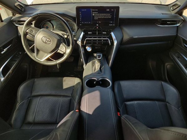 2021 TOYOTA VENZA