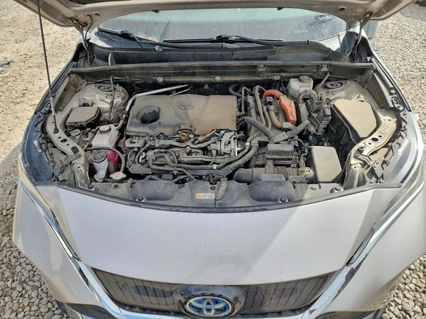 2021 TOYOTA VENZA
