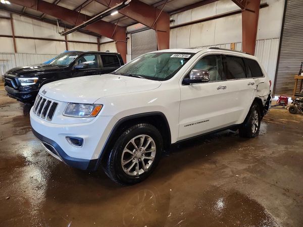 2014 JEEP CHEROKEE — DSFA — Front 3/4
