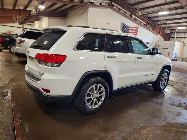 2014 JEEP CHEROKEE Limited — PSRA