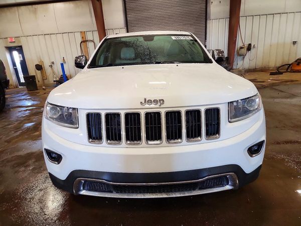 2014 JEEP CHEROKEE Limited — DIRF