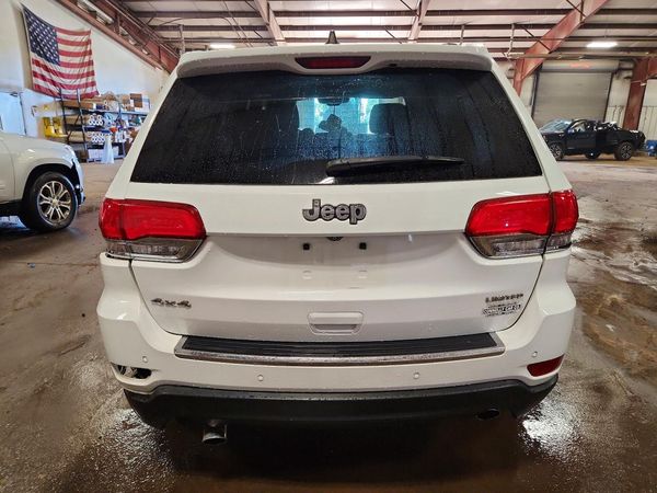 2014 JEEP CHEROKEE Limited — DIRR
