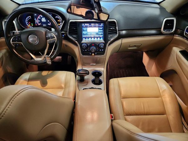2014 JEEP CHEROKEE Limited — CKPT