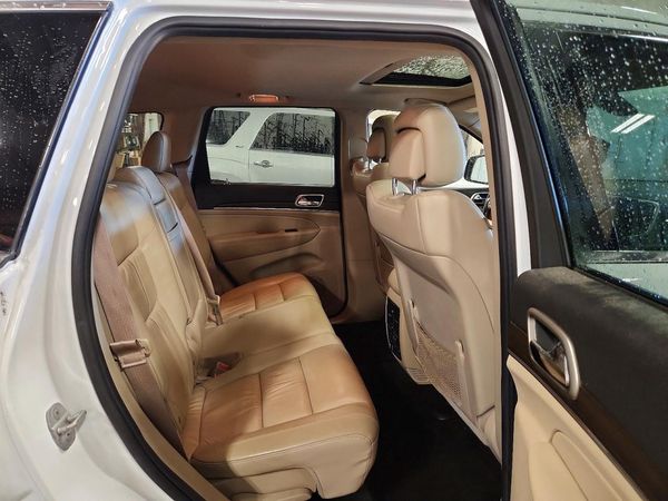 2014 JEEP CHEROKEE Limited — PSRS