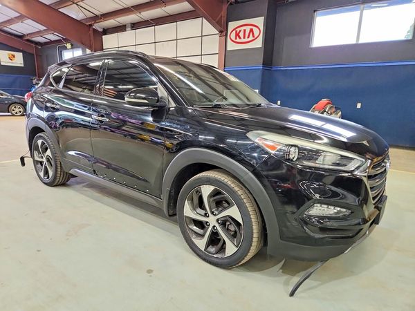 2016 HYUNDAI TUCSON