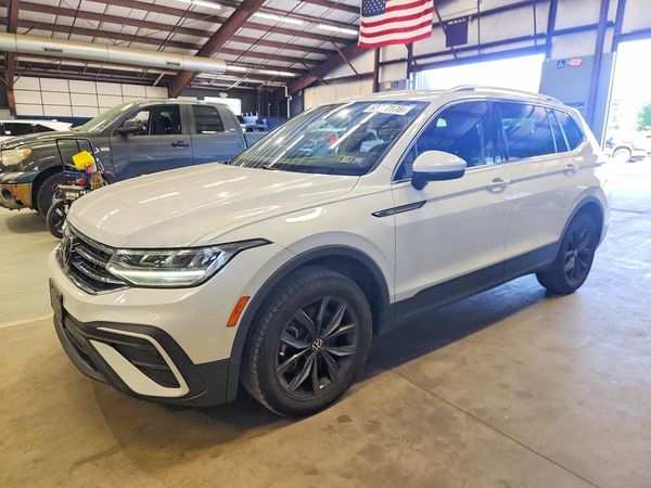 2023 VOLKSWAGEN TIGUAN
