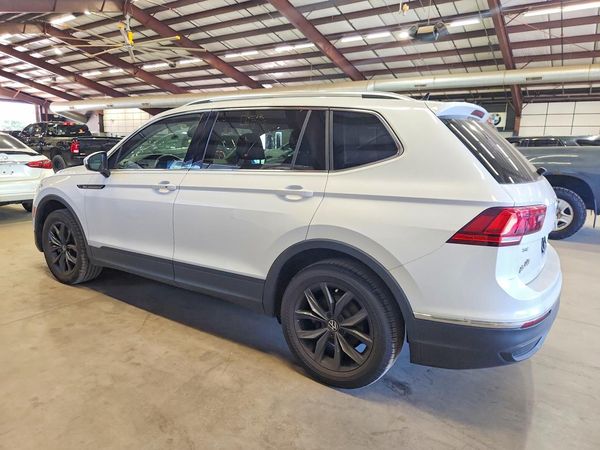 2023 VOLKSWAGEN TIGUAN SE — DSRA