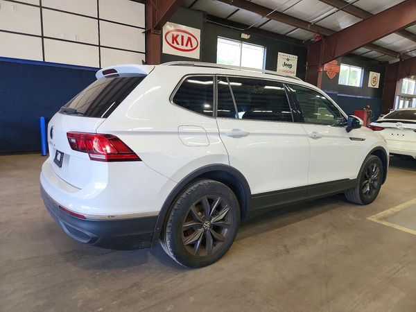 2023 VOLKSWAGEN TIGUAN SE — PSRA