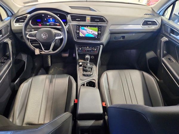 2023 VOLKSWAGEN TIGUAN SE — CKPT