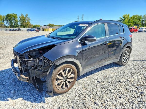 2018 KIA SPORTAGE QL