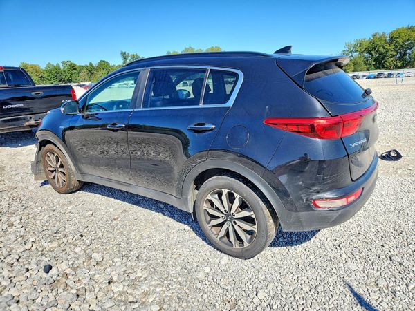 2018 KIA SPORTAGE QL