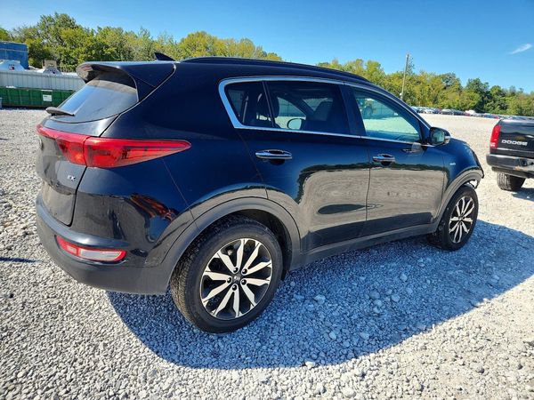 2018 KIA SPORTAGE QL
