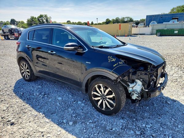 2018 KIA SPORTAGE QL