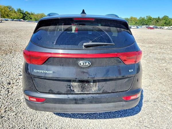 2018 KIA SPORTAGE QL