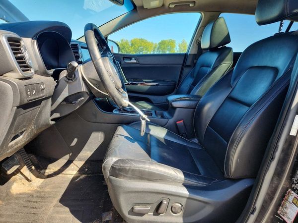 2018 KIA SPORTAGE QL